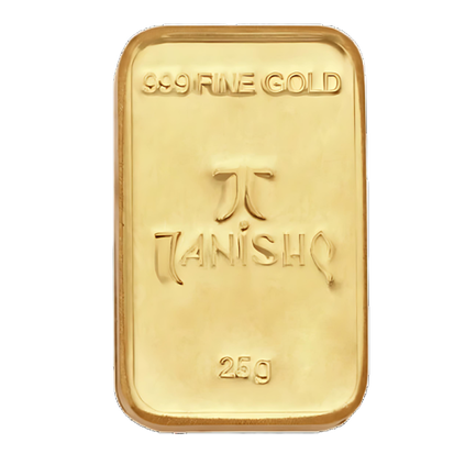 24 Karat Gold Biscuit, , hi-res thumbnail 0